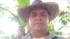 El activista Daniel Alfaro Frías ya cumplió una condena por razones políticas y actualmente es el delegado provincial del Movimiento Opositores por una Nueva República en Artemisa.