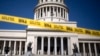 Un informe de la inseguridad pública en Cuba, desarrollado por el Observatorio Cubano de Auditoría Ciudadana, reveló un incremento del 152% en la cifra de reportes de criminalidad. (AP/Eliana Aponte/Archivo)