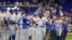 El jardinero derecho de los Mets de Nueva York, Starling Marte (6), entra al campo durante las presentaciones del equipo antes del partido contra los Marlins de Miami en el LoanDepot Park. (Foto: Sam Navarro-USA TODAY Sports vía Reuters)