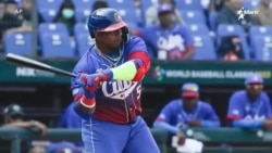 Arranca el Clásico Mundial de Béisbol Arranca el Clásico Mundial de Béisbol