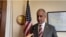 Congressman Mario Díaz-Balart talks to Martí Noticias, June 20, 2023.