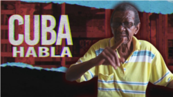 Cuba habla | "El más revolucionario, cuando no come... se pone fuera de control" Cuba habla | "El más revolucionario, cuando no come... se pone fuera de control"
