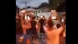 Activistas opinan sobre las crecientes protestas populares en Cuba Activistas opinan sobre las crecientes protestas populares en Cuba