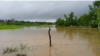 Inundaciones y crecidas en Pinar del Río a causa de Idalia.