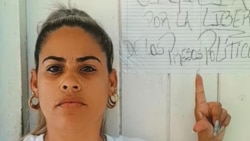 Declaraciones de Saily Núñez Declaraciones de Saily Núñez