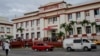 Foto de archivo. Vista del hospital Calixto García de La Habana, tomada el 2 de febrero de 2024. YAMIL LAGE/AFP
