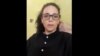 Angélica Garrido pidió la libertad de todos los presos políticos cubanos.