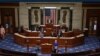 La Cámara de Representantes de EEUU aprueba proyecto de ley de financiación gubernamental, Washington, D.C., 22 de marzo del 2024.
