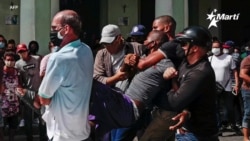 Parlamento Europeo condena violación de derechos humanos en Cuba Parlamento Europeo condena violación de derechos humanos en Cuba