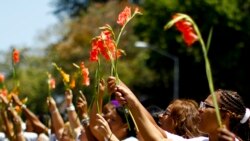 20 aniversario de la Primavera Negra y de las Damas de Blanco 20 aniversario de la Primavera Negra y de las Damas de Blanco
