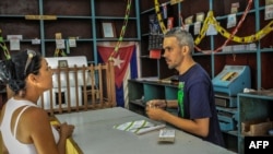 La distribución de productos de la canasta básica en Cuba ha sido irregular durante la mayor parte del año.