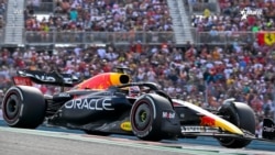 Todo listo para la tercera rama del Campeonato Mundial Formula 1 Todo listo para la tercera rama del Campeonato Mundial Formula 1