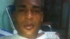 Manifestante del 11 de julio de 2021, Roiler Salazar González.