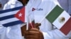 Médicos cubanos en México / Foto: ACN