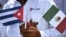 Médicos cubanos en México / Foto: ACN