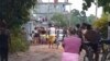 Un barrio en Guantánamo conmocionado por el asesinato de Ileana Martínez Ávila en 2023. (Foto: Facebook /Adrian Ezpon)