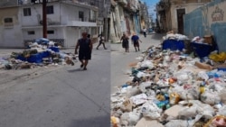 Info Martí | Basura, falta de agua y apagones Info Martí | Basura, falta de agua y apagones
