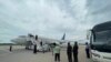 Repatriación de migrantes irregulares cubanos, el 22 de junio de 2023 en Cuba.