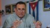 El líder de la Unión Patriótica de Cuba, José Daniel Ferrer. (AFP/Archivo)