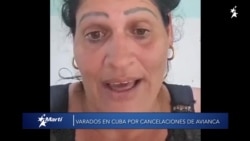 Cubanos piden explicaciones ante cancelaciones masivas de boletos aéreos de Avianca Cubanos piden explicaciones ante cancelaciones masivas de boletos aéreos de Avianca