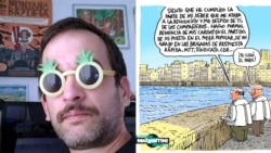 MAZZANTINI una revista de sátira política cubana MAZZANTINI una revista de sátira política cubana