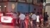 Protesta en las calles de Bayamo, Granma, el domingo 17 de marzo de 2024 / Foto: Captura de video