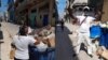 Vertederos de basura en diferentes puntos de la capital cubana. (Fotos: Cortesía de Silverio Portal Contreras)