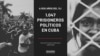 Informe de Prisoners Defenders. (Twitter/@PrisonersDFNdrs)