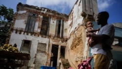 Info Martí | La Habana se cae a pedazos Info Martí | La Habana se cae a pedazos