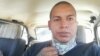 El activista Alejandro Garlobo, detenido el 2 de marzo pasado. (Foto: Cortesía de la familia)