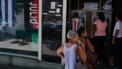 Cubanos opinan que cajeros automáticos hacen la situación "más desesperante"
 Cubanos opinan que cajeros automáticos hacen la situación "más desesperante"