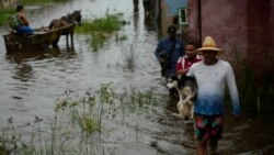 El paso de Idalia pone de manifiesto la vulnerabididad de los cubanos El paso de Idalia pone de manifiesto la vulnerabididad de los cubanos