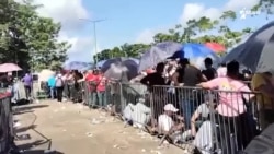 Info Martí | Crisis migratoria en Tapachula Info Martí | Crisis migratoria en Tapachula