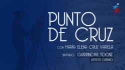 Punto de Cruz con el invitado Garrincha Toonz Punto de Cruz con el invitado Garrincha Toonz