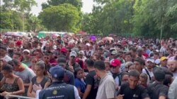 Declaraciones del periodista mexicano Juan de Dios García en la revista informativa Martí Noticias AM  Declaraciones del periodista mexicano Juan de Dios García en la revista informativa Martí Noticias AM