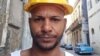 Maykel Castillo Pérez, "El Osorbo" (Tomado del Facebook de Maykel Castillo Pérez)