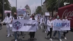 Médicos cubanos contratados trabajarán en zonas inseguras de México Médicos cubanos contratados trabajarán en zonas inseguras de México