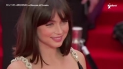 Actriz cubana competirá por destacado premio cinematográfico Actriz cubana competirá por destacado premio cinematográfico