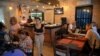 Vista del restaurante "Los Draquesitos" en La Habana. (Archivo)