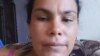 Raisa Velázquez, activista de UNPACU