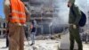 La explosión del Hotel Saratoga afectó a decenas de edificaciones de la zona.