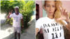 Rolando Castillo y Yanaisy Curbelo, estuvieron entre los detenidos por intentar agruparse en una manifestación por sus hijos encarcelados.