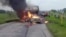 Accidente deja dos fallecidos y siete lesionados en la Carretera Central de Cuba