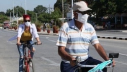 Así viven la pandemia residentes de La Habana, Ciego de Ávila y Sancti Spíritus Así viven la pandemia residentes de La Habana, Ciego de Ávila y Sancti Spíritus
