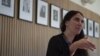 La bloguera cubana Yoani Sánchez, directora del periódico digital "14YMedio", en una foto de archivo. Chile, 2015.