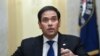 Marco Rubio, senador cubanoamericano por el Estado de la Florida. (Kevin Dietsch / AFP).