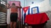 Centro de votación en La Habana, Cuba. (REUTERS/Alexandre Meneghini)