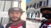El activista Ángel Cuza Alfonso, multado después de protestar en una cola en La Habana.