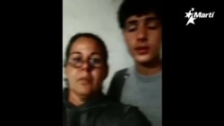 Madre de preso del 11J denuncia citación policial Madre de preso del 11J denuncia citación policial