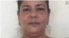 Tania Echevarría, Dama de Blanco